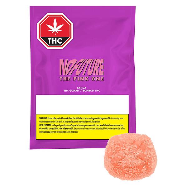 No Future - The Pink One Sativa Soft Chew