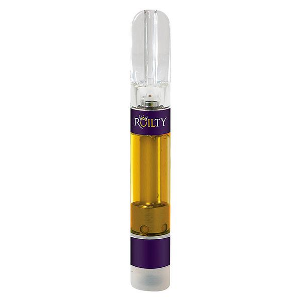 Roilty - Melon-dramatic Strawberry Distillate 510 Thread Cartridge