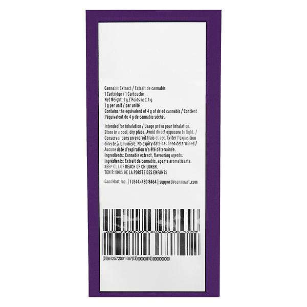 Roilty - Melon-dramatic Strawberry Distillate 510 Thread Cartridge