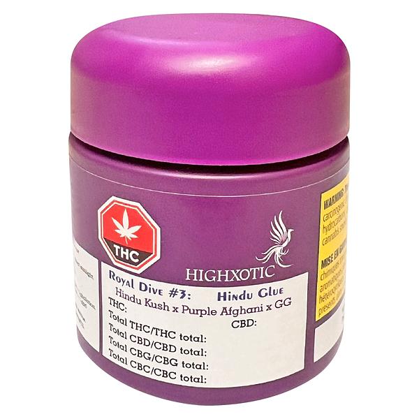 HighXotic - Royal Dive #3: Hindu Glue