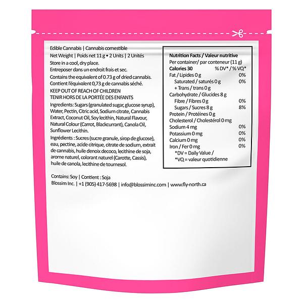 SPOT - Raspberry Soft Chews