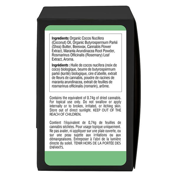 Spring Hill Cannabis Company - Body Budder High CBD - Eucalyptus Spearmint & Tea Tree