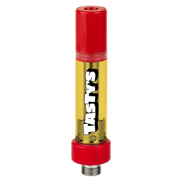Tasty's - Strawberry 510 Thread Cartridge