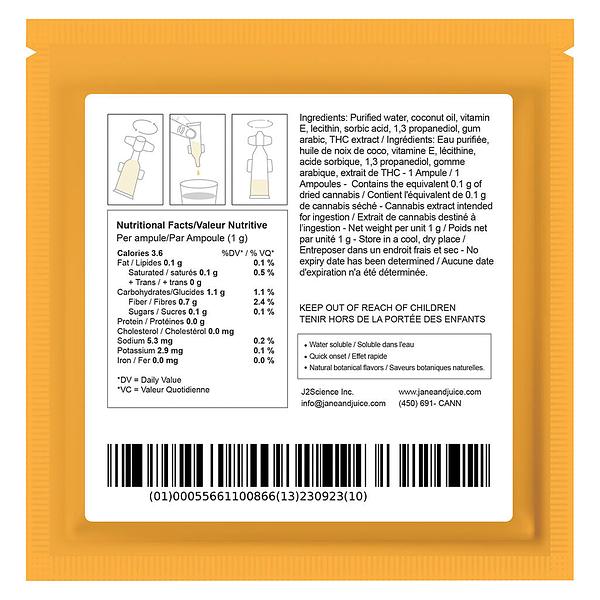 Jane & Juice - Gold Rush Singles