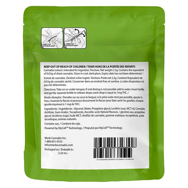 MOD - THC Lime Drops