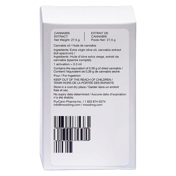 Mood Ring - High THC Oil