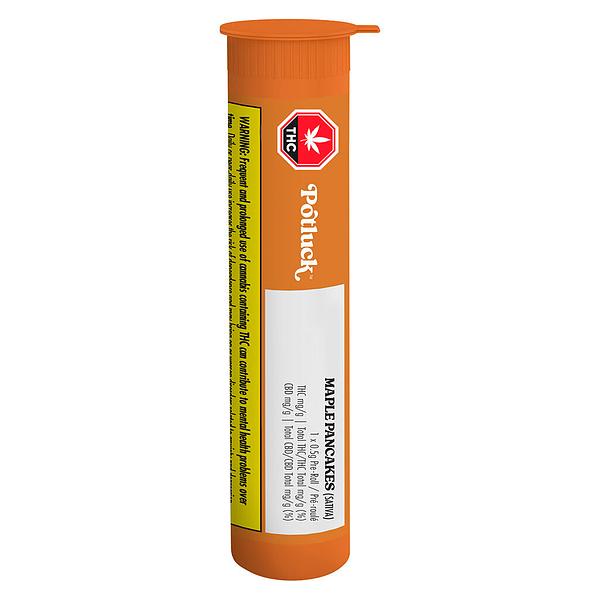 Potluck - Maple Pancakes Pre Roll