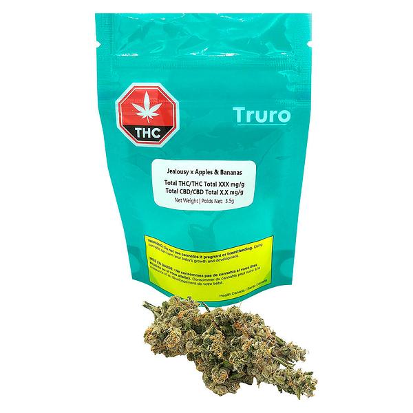 Truro - Jealousy x Apples & Bananas