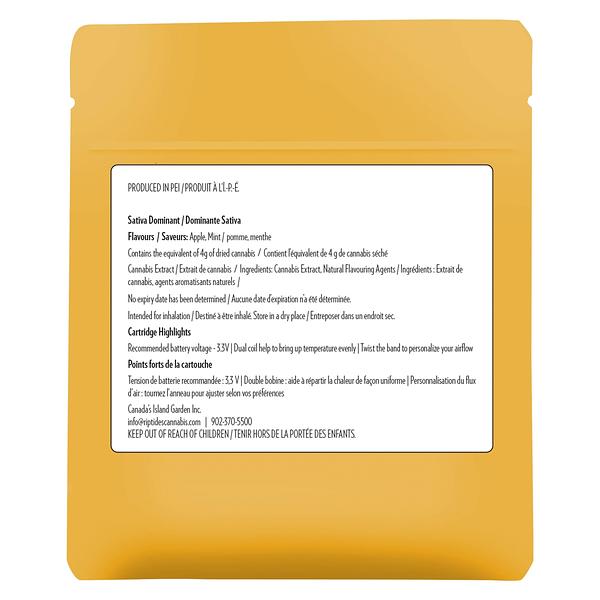 Riptides - Frozen Orchard 510 Thread Cartridge image 3