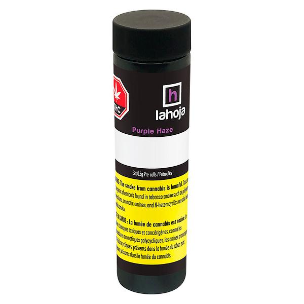 LaHoja - Purple Haze Pre-Roll