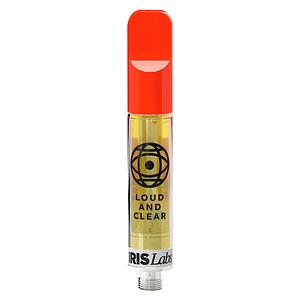 IRIS Labs - Purple Sundaze Live Resin 510 Thread Cartridge