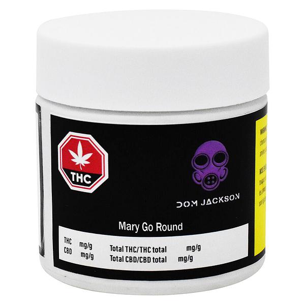 Dom Jackson - Mary-go-round