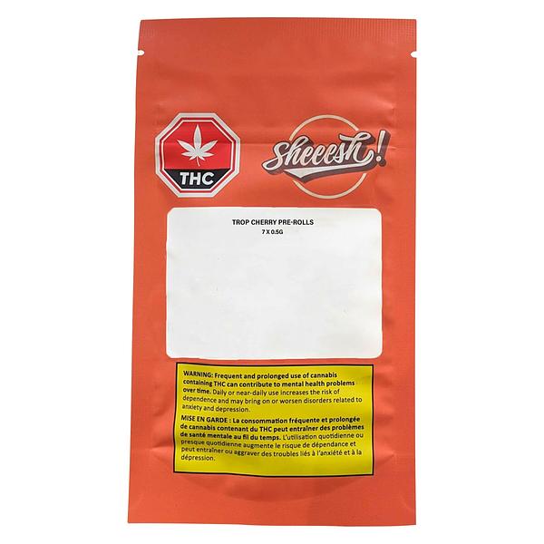 Sheeesh! - Trop Cherry Pre-Roll