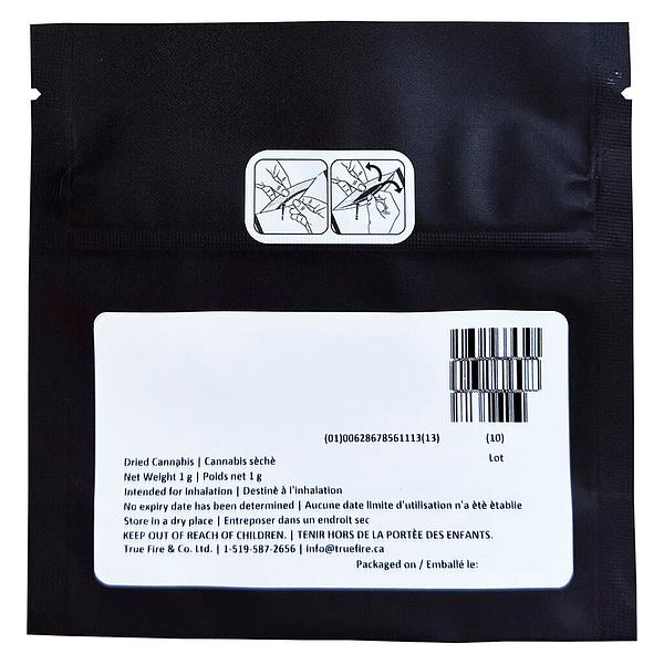 True Fire - 33 Splitter Pre Roll