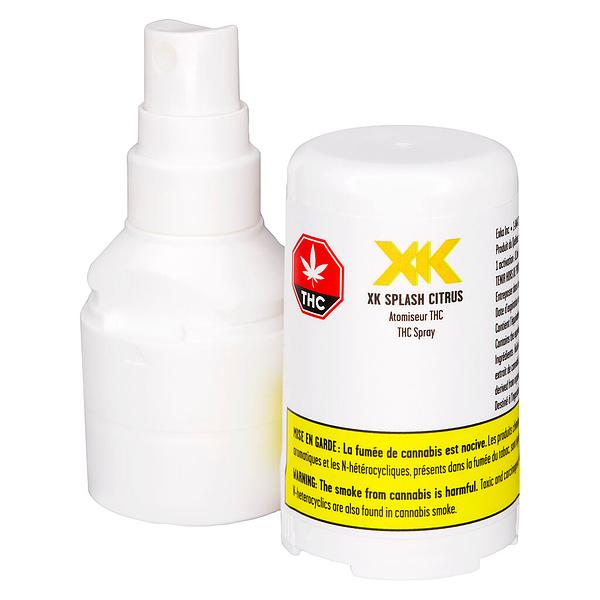 XD - Splash Citrus Oral Spray