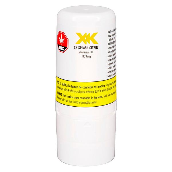 XD - Splash Citrus Oral Spray