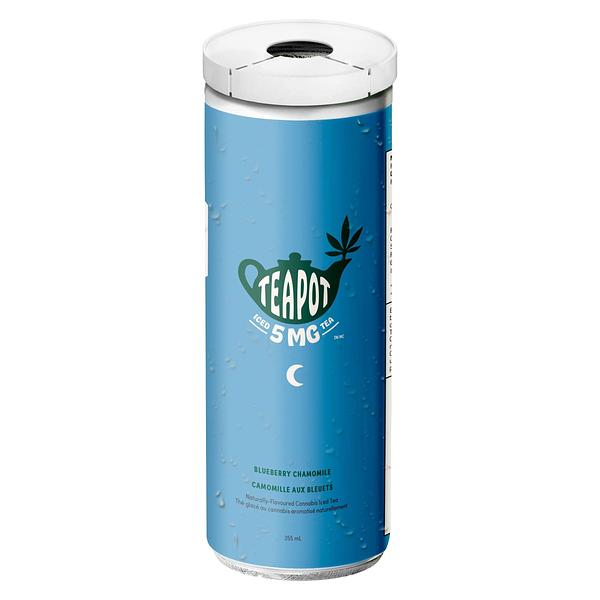 TeaPot - Good Evening Iced Tea Blueberry Chamomile Tea