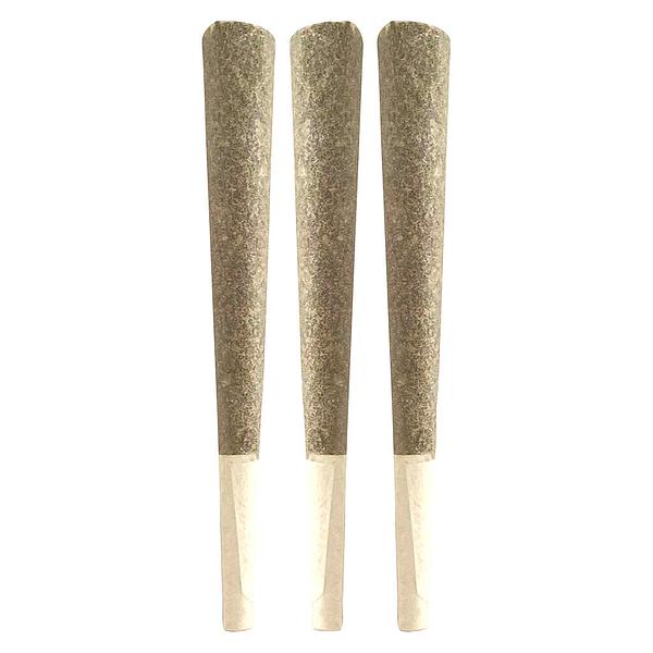 BLK MKT - The Half Pack Pre Roll