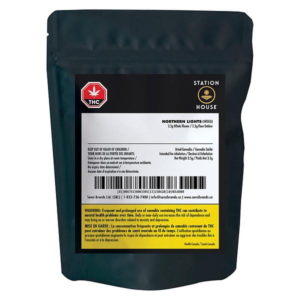 Station House - Northern Lights