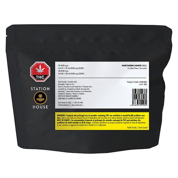 Station House - Northern Lights