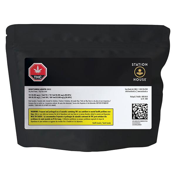 Station House - Northern Lights