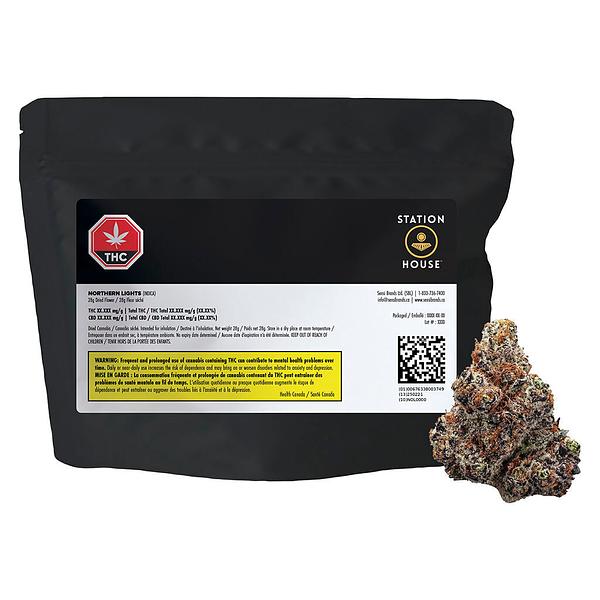 Station House - Northern Lights