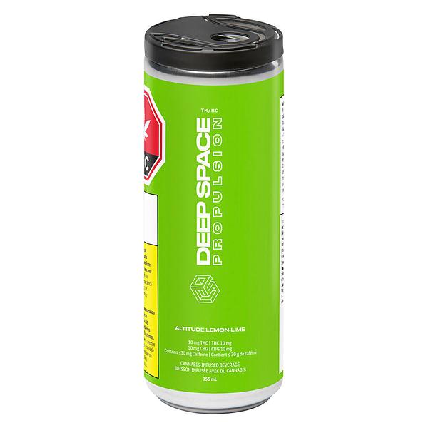 Deep Space - Propulsion Altitude Lemon Lime image 1