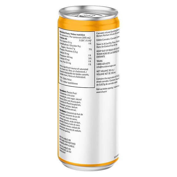 SURREAL by Collective Project - Surf Shack (Passion Fruit & Lime)