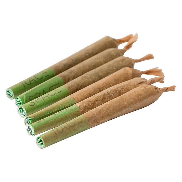 Space Race Cannabis - Moonwalkers Pre Roll