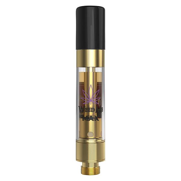 Weed Me Max - California Peach 510 Thread Cartridge