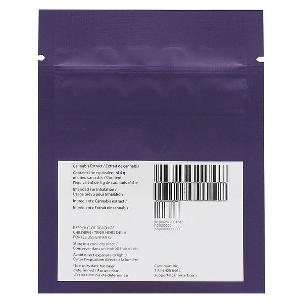 Roilty - Queen Bee Kush Shatter 