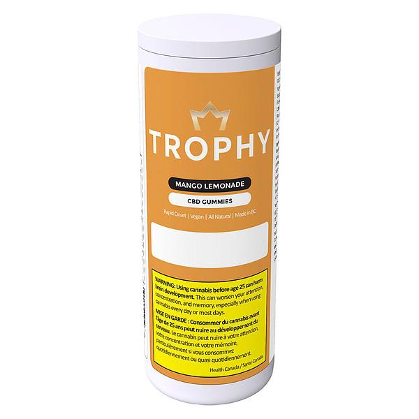 EVEN - Mango Lemonade Fast Acting CBD Gummies