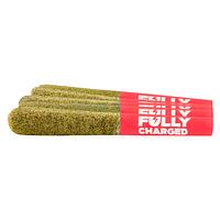 Spinach - Fully Charged Strawberry Slurricane infused Pre Roll