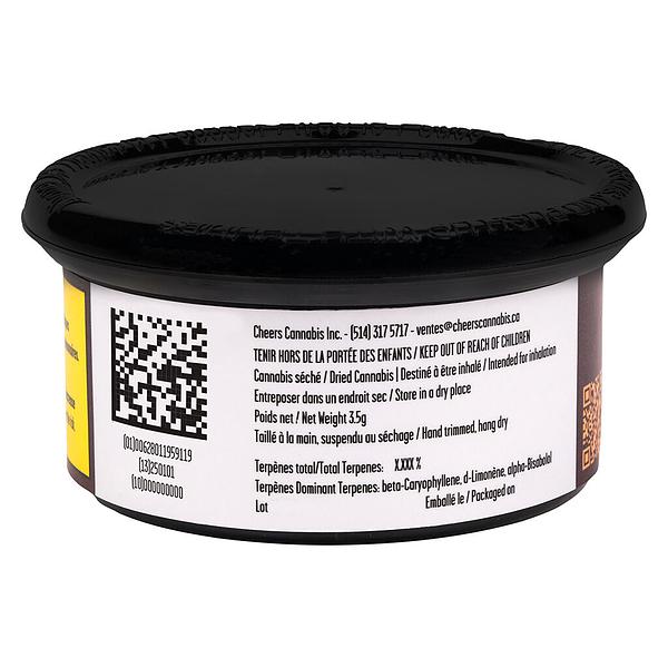 Cheers Cannabis - Strawberry Grail