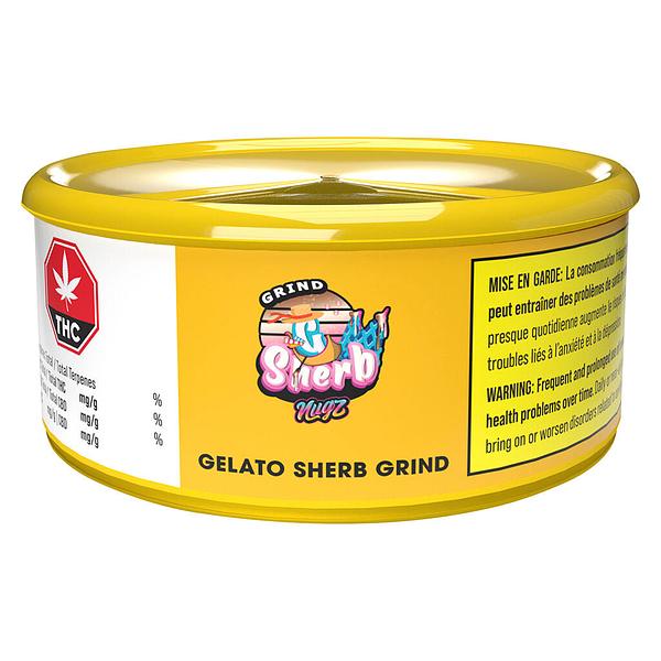 Nugz Grind - Gelato Sherb