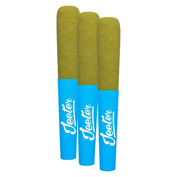 Jeeter - Baby Jeeter Infused Blue Dream Pre Roll image 1