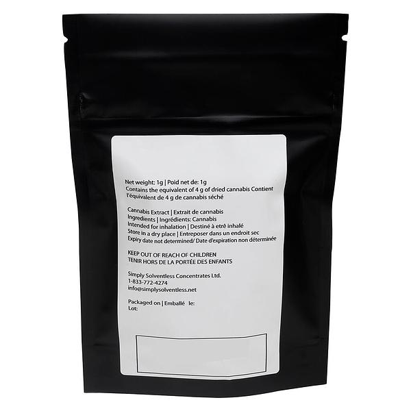 Astrolab - Lightspeed Cold-Cured Live Rosin