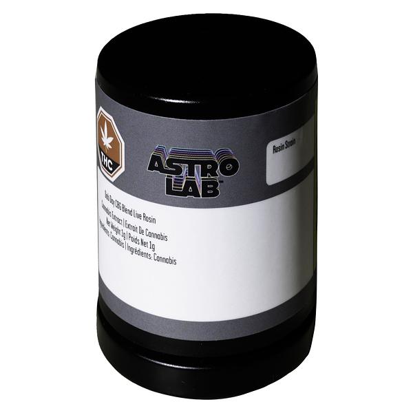 Astrolab - Dab Day Cbg Blend Live Rosin image 2