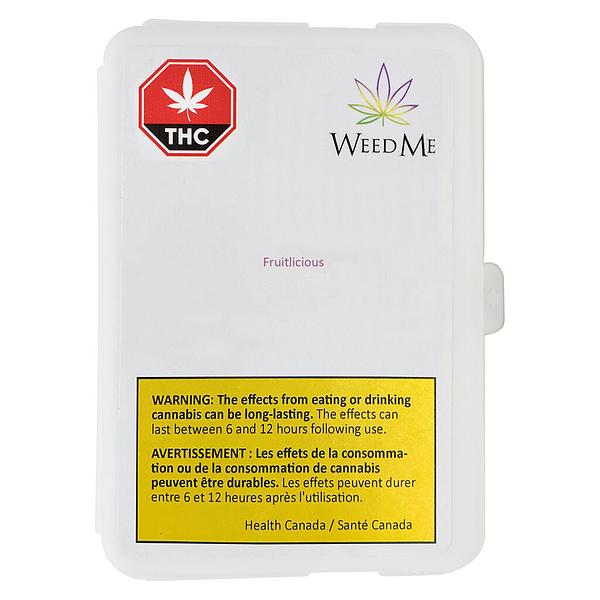 Weed Me - Fruitlicious Pre Roll 