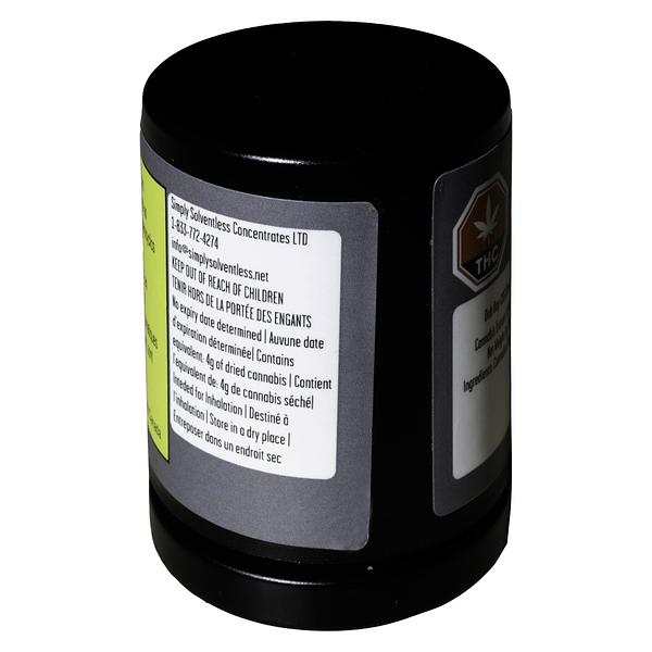 Astrolab - Dab Day Cbg Blend Live Rosin image 3