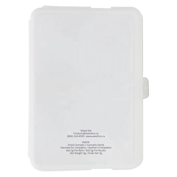 Weed Me - Fruitlicious Pre Roll 