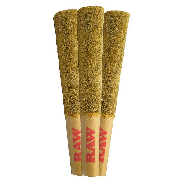 Nugz Joints - G Sherb Infused Pre Roll