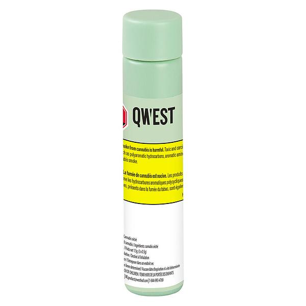Qwest - Strawberry Guava Pre Roll