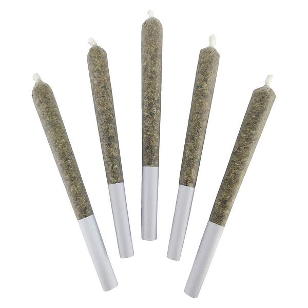 BC Black - Krazy Krystal Galactica OG Pre-Roll