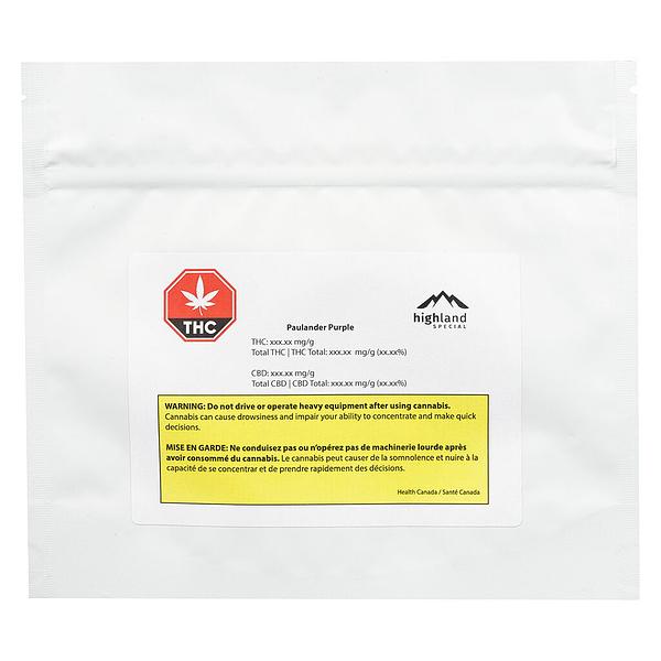 Highland Special - Paulander Purple