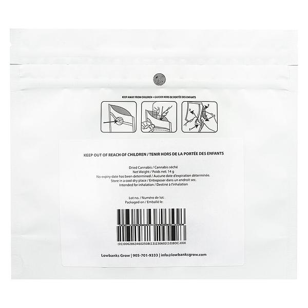 Highland Special - Paulander Purple