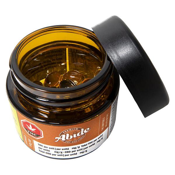 Abide - Full Spectrum THC Softgels