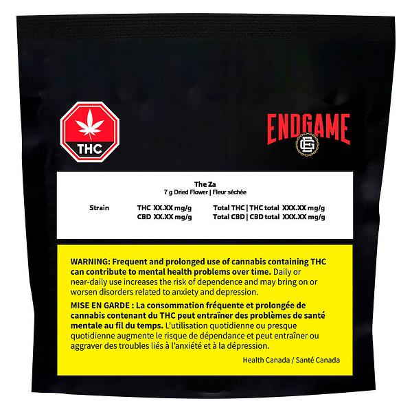 Endgame - The Za