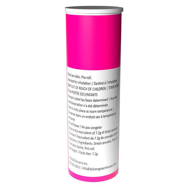 High Note - Black Gas Pre-Roll