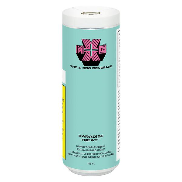 XMG+ - Paradise Treat Drink